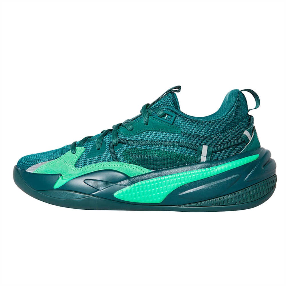 Puma RS-DREAMER Muške Košarkaške Cipele Zelene | Hrvatska-78049