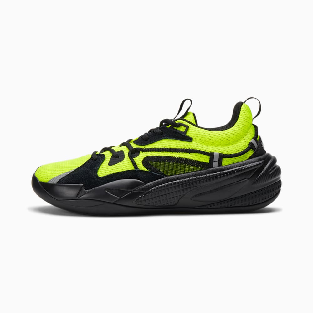 Puma RS-Dreamer Proto Youth Za Djevojčice Košarkaške Cipele Žute Crne | Hrvatska-01634