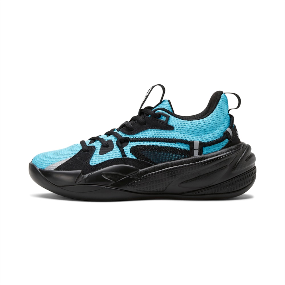Puma RS-Dreamer Proto Youth Za Djevojčice Košarkaške Cipele Svijetlo Tirkizne Crne | Hrvatska-06583
