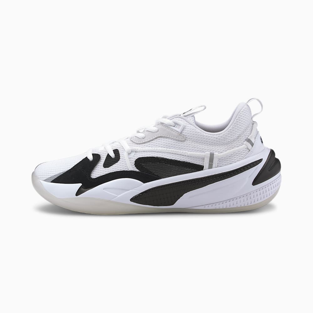 Puma RS-Dreamer Proto Youth Za Djevojčice Košarkaške Cipele Bijele Crne | Hrvatska-59674