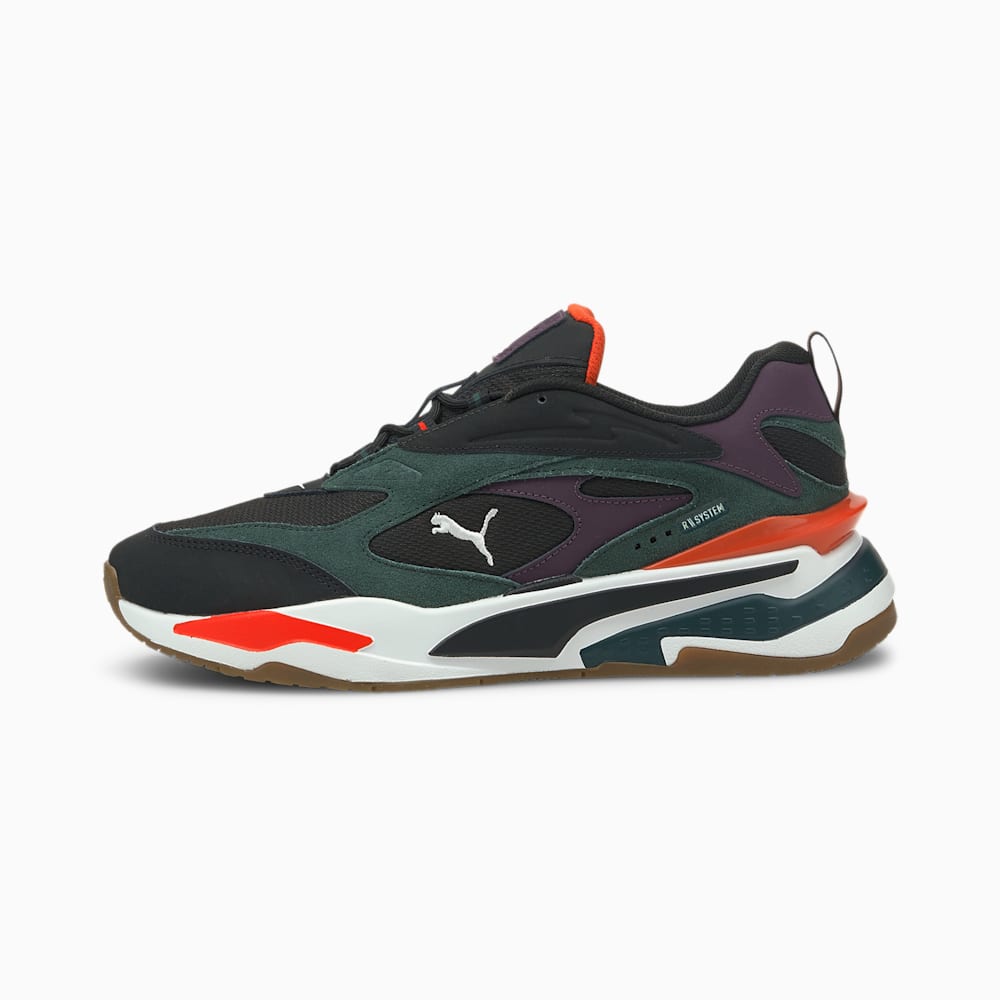 Puma RS-Fast Buck Ženske Tenisice Crne Zelene Bijele | Hrvatska-46012