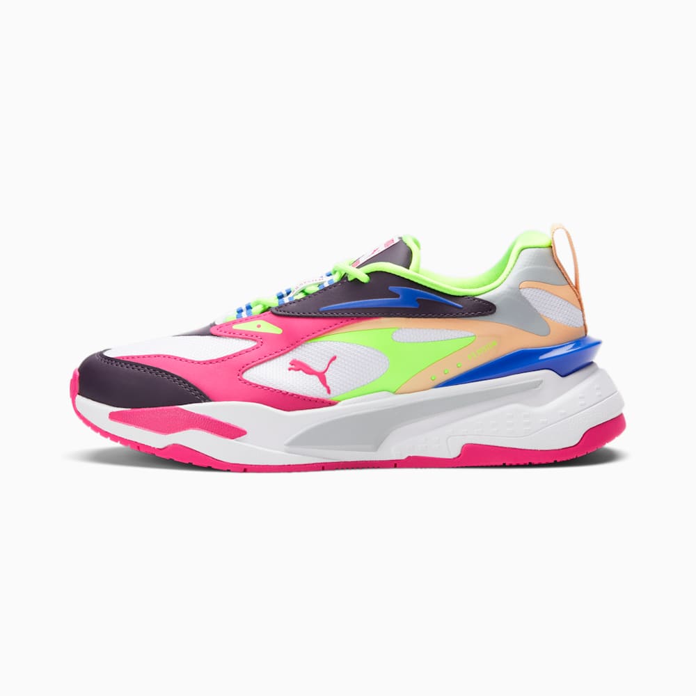 Puma RS-Fast Pop Ženske Tenisice Bijele Ljubičaste | Hrvatska-34970