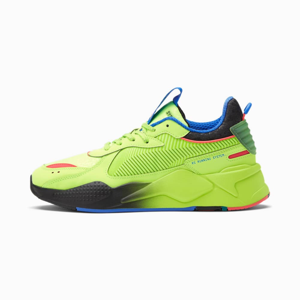 Puma RS-X Dazed 3 Muške Tenisice Zelene Plave | Hrvatska-70961