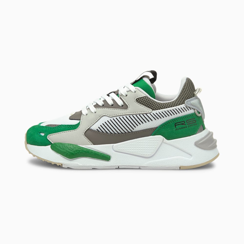 Puma RS-Z College JR Za Dječake Tenisice Zelene Bijele | Hrvatska-14786