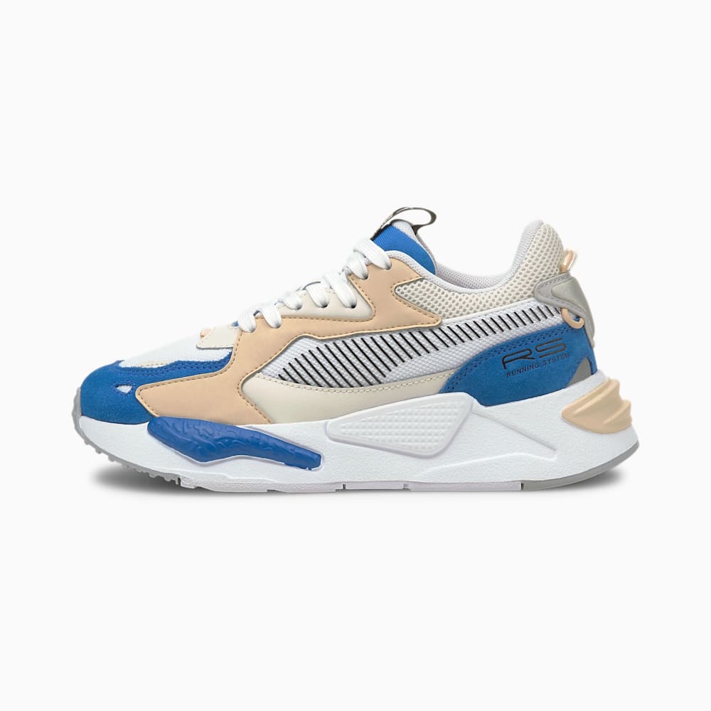 Puma RS-Z College JR Za Dječake Tenisice Kraljevska Plava Bijele | Hrvatska-68257