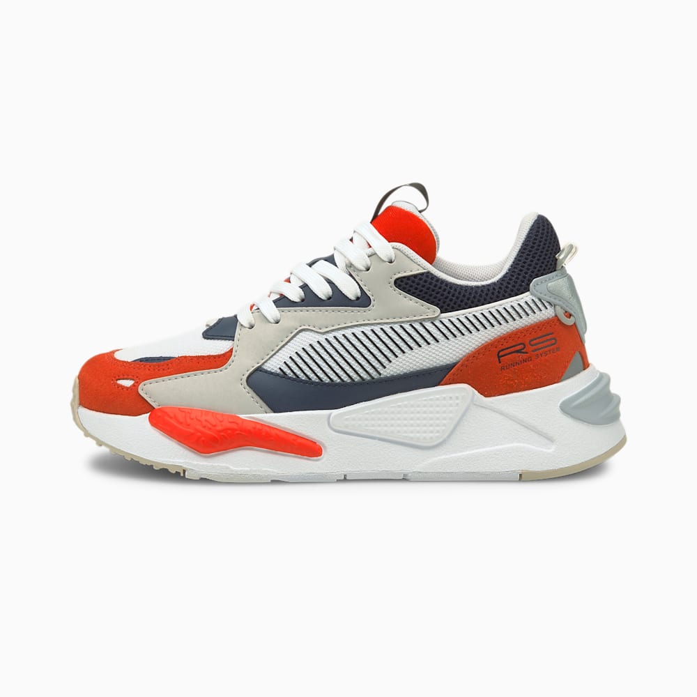 Puma RS-Z College JR Za Dječake Tenisice Bijele Crvene Plave | Hrvatska-97215
