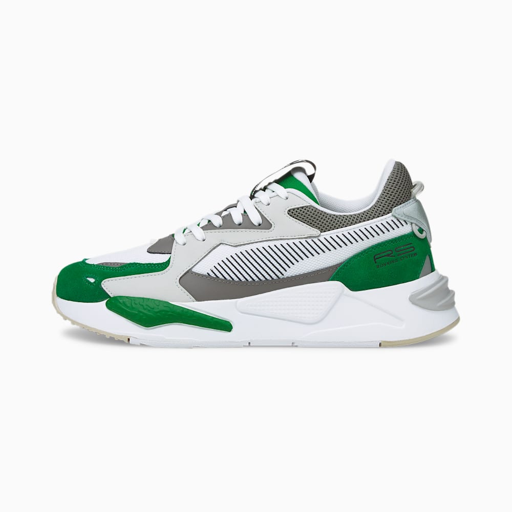 Puma RS-Z College Muške Tenisice Zelene Bijele | Hrvatska-06217