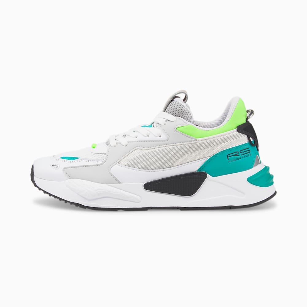Puma RS-Z Core Ženske Tenisice Bijele Zelene | Hrvatska-96130
