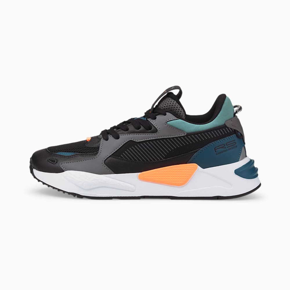 Puma RS-Z Core Ženske Tenisice Crne Plave Koraljne | Hrvatska-40973