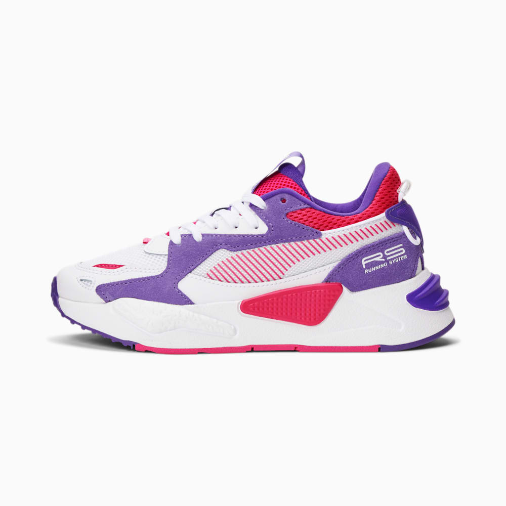 Puma RS-Z JR Za Dječake Tenisice Bijele Ljubičaste | Hrvatska-84391