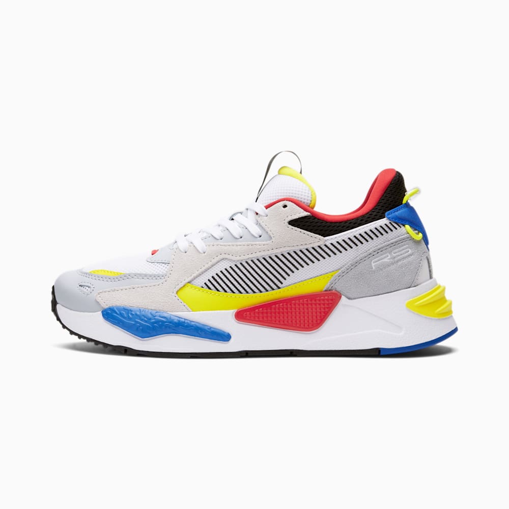Puma RS-Z Muške Tenisice Bijele Plave Žute | Hrvatska-93174