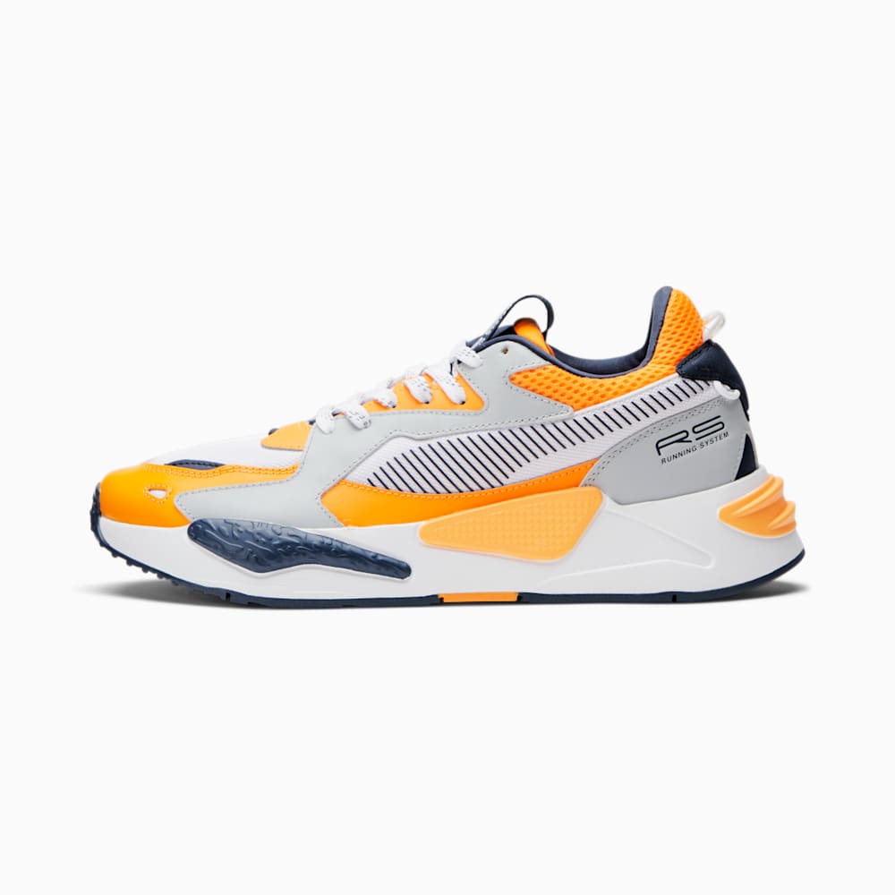 Puma RS-Z Orange Campus Ženske Tenisice Narančaste Plave Bijele | Hrvatska-79385