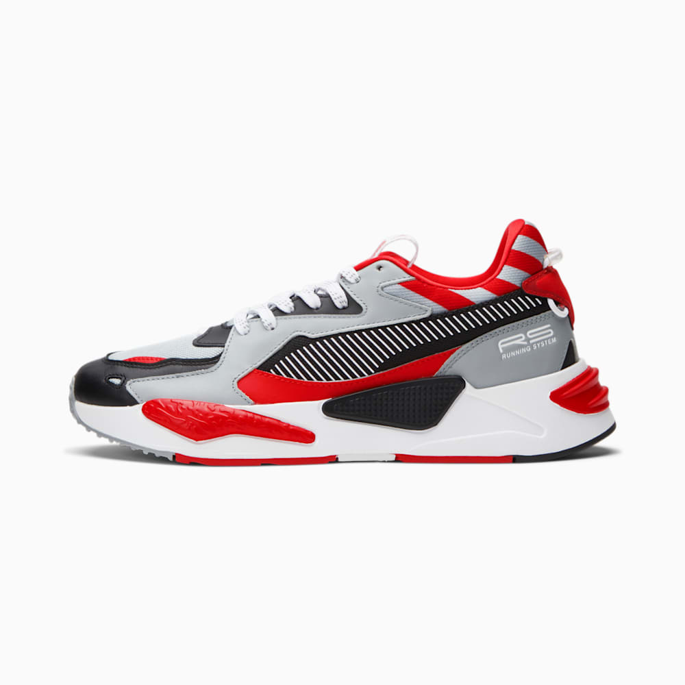 Puma RS-Z Red Campus Muške Tenisice Crne Crvene Bijele | Hrvatska-24739