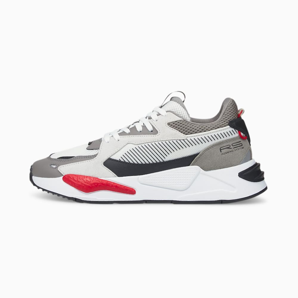 Puma RS-Z Ženske Tenisice Bijele Crne Sive | Hrvatska-83462