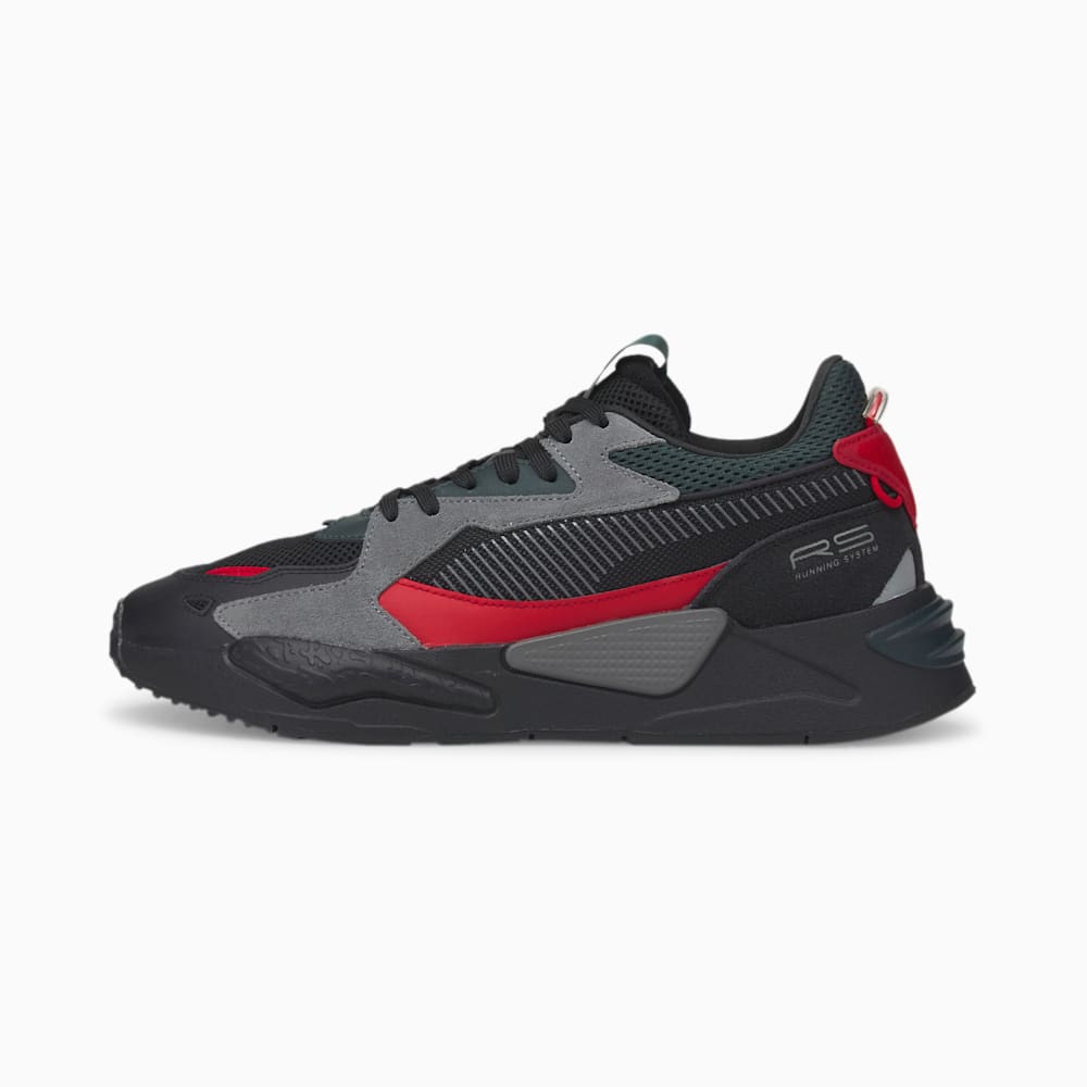 Puma RS-Z Ženske Tenisice Crne Crvene | Hrvatska-94728