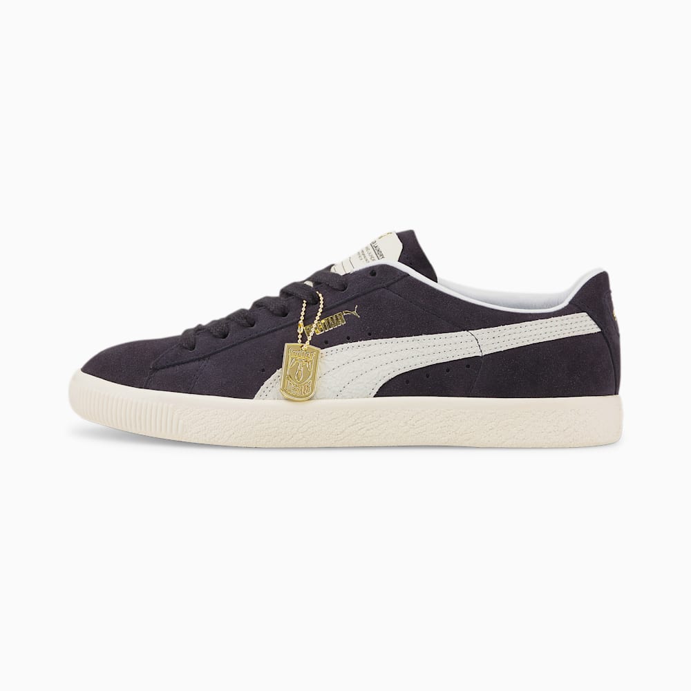 Puma RUDOLF DASSLER LEGACY Suede VTG Laundry Muške Tenisice Tamnoplave Bijele | Hrvatska-37250