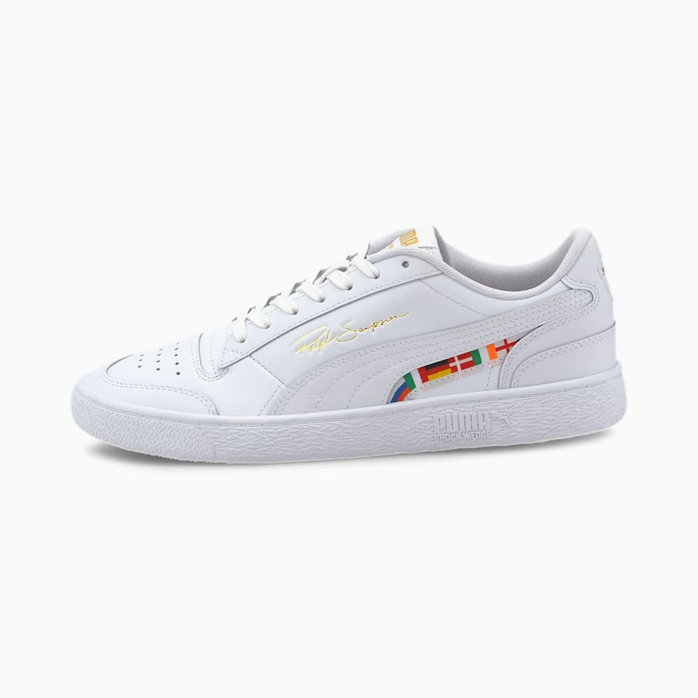 Puma Ralph Sampson Lo Muške Tenisice Bijele | Hrvatska-26941