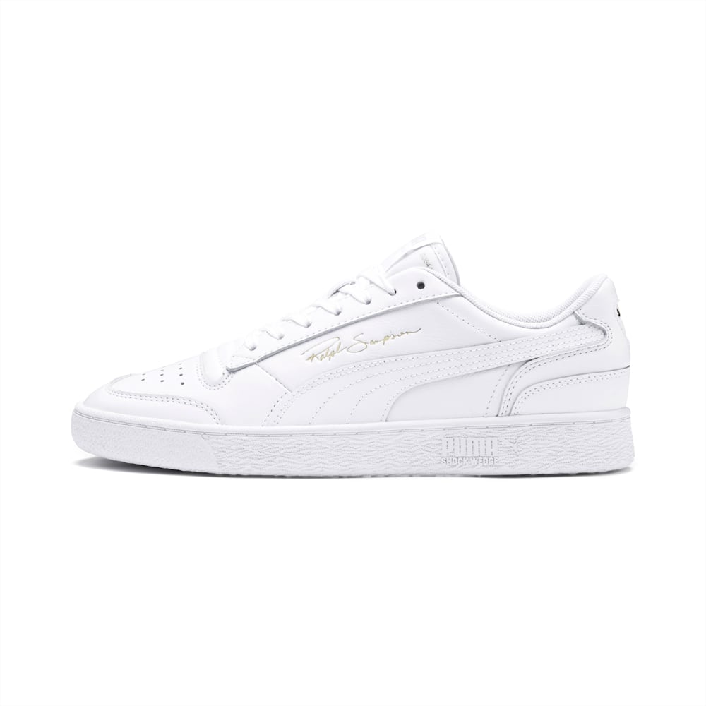 Puma Ralph Sampson Lo Muške Tenisice Bijele | Hrvatska-48501