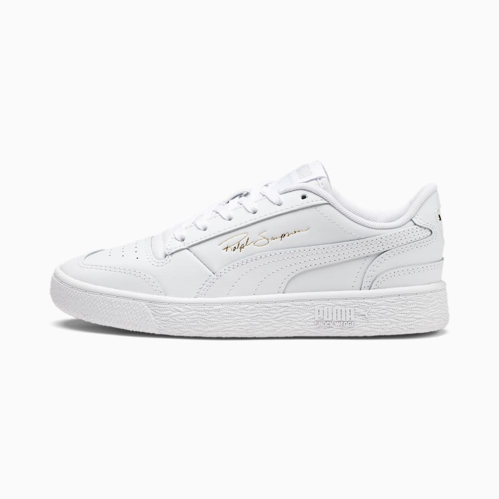 Puma Ralph Sampson Lo Youth Za Djevojčice Tenisice Bijele | Hrvatska-41028