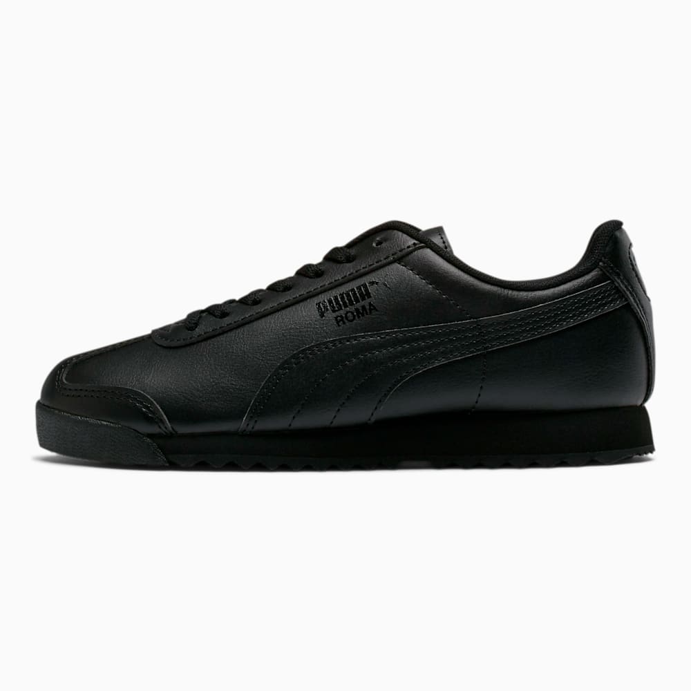 Puma Roma Basic JR Za Dječake Tenisice Crne | Hrvatska-61802