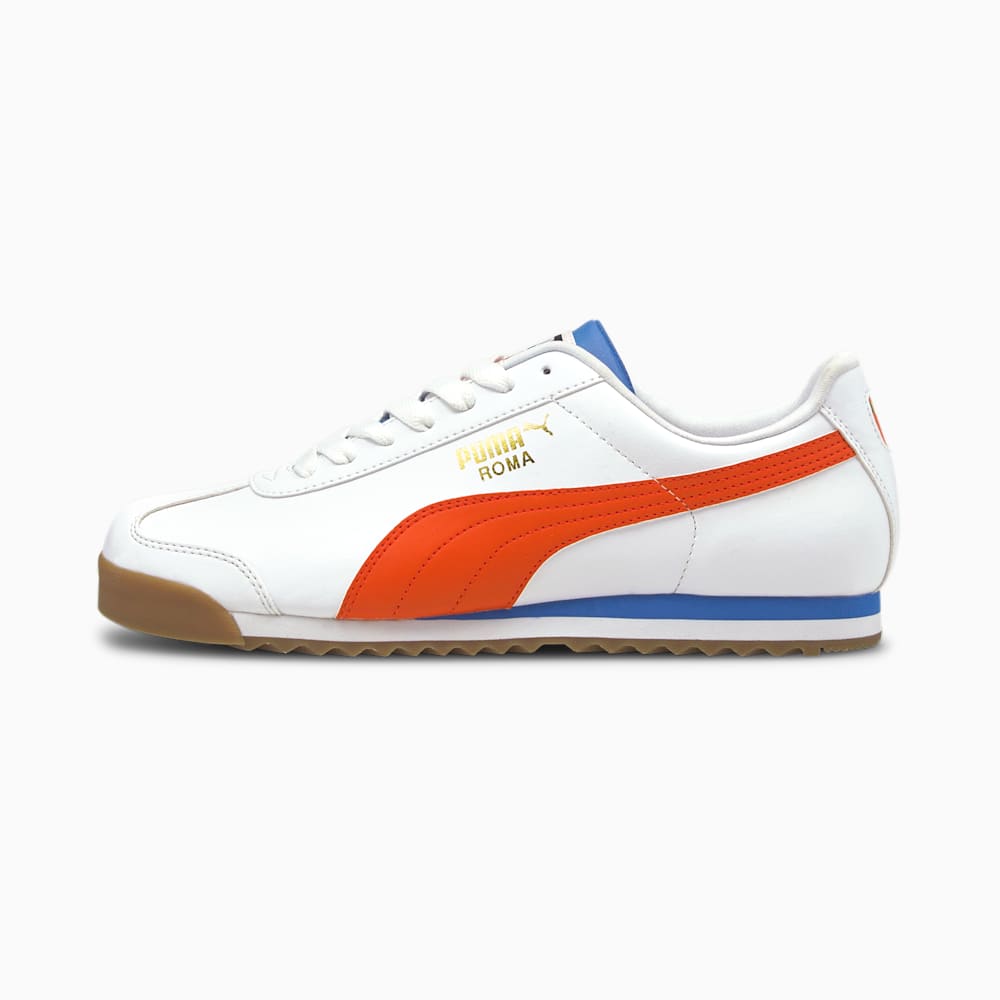 Puma Roma Basic+ Muške Tenisice Bijele | Hrvatska-50142