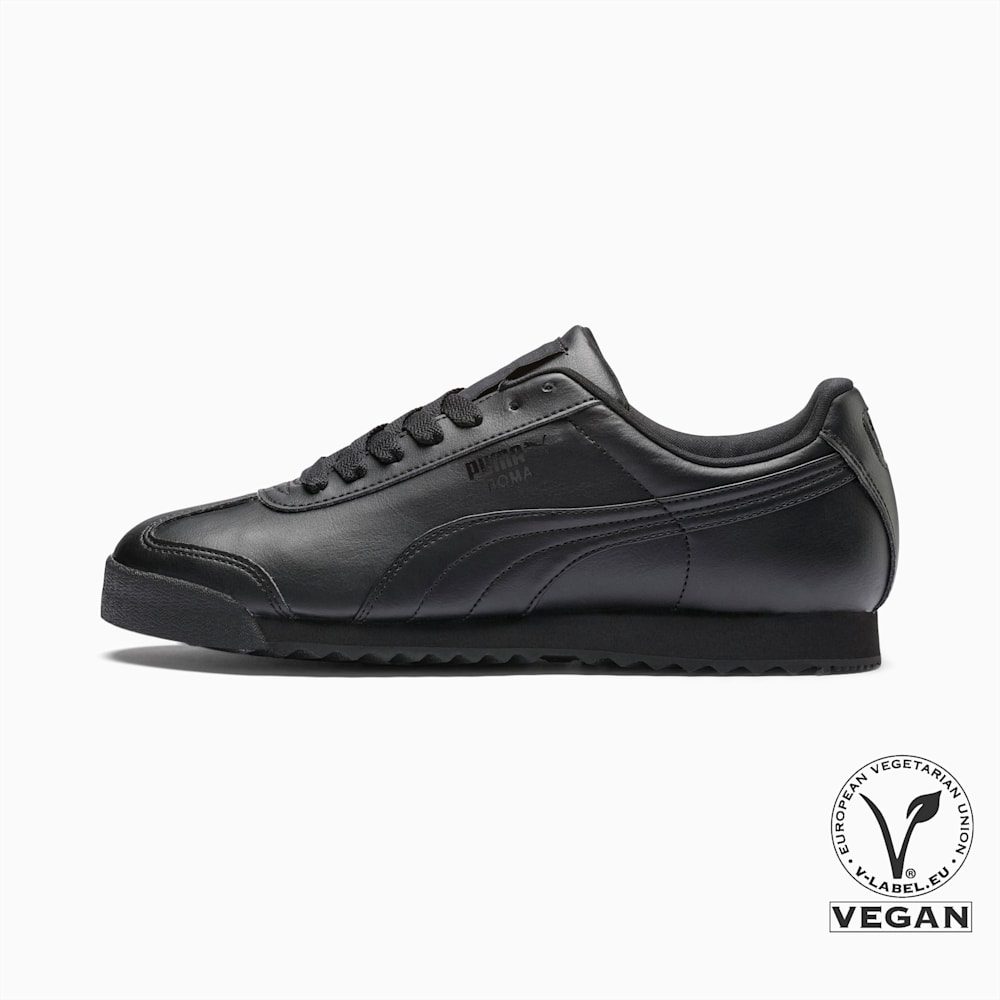 Puma Roma Basic Muške Tenisice Crne | Hrvatska-83751