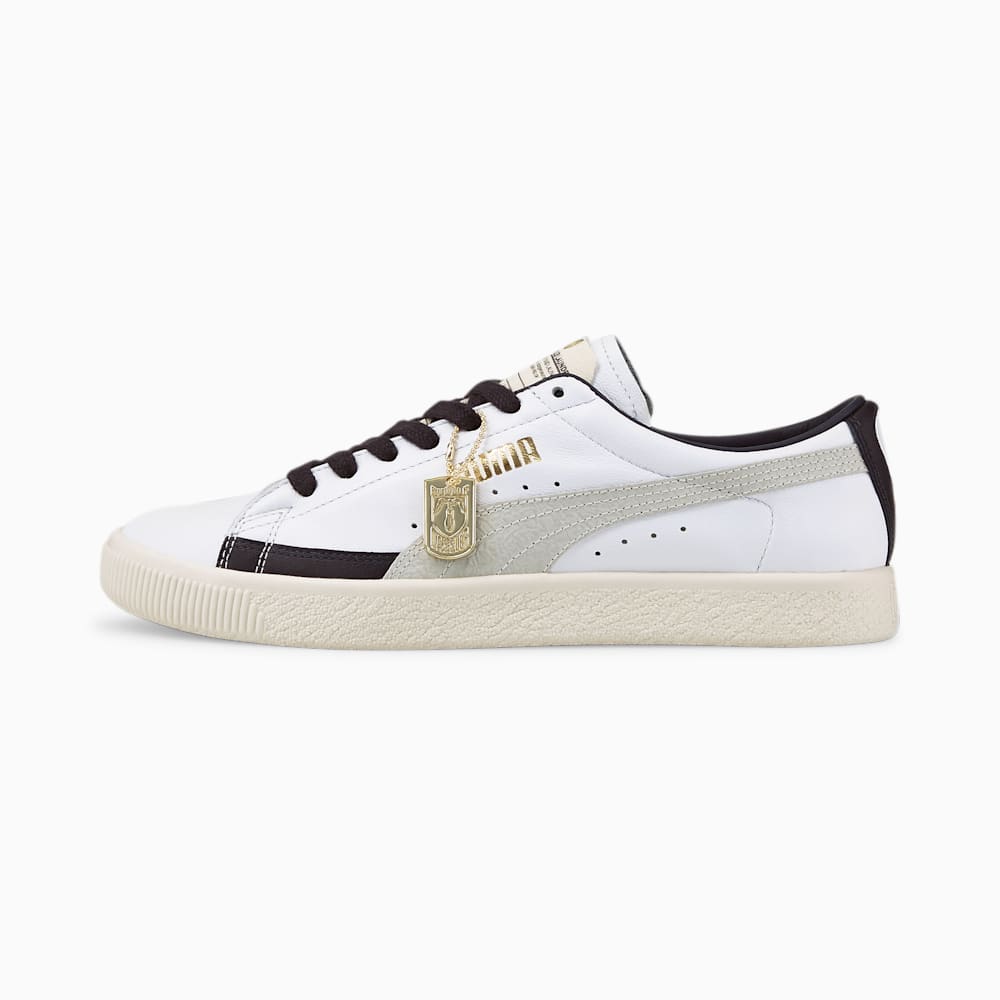 Puma Rudolf Dassler Legacy Laundry Boys Basket VTG Muške Tenisice Bijele Tamnoplave | Hrvatska-62971