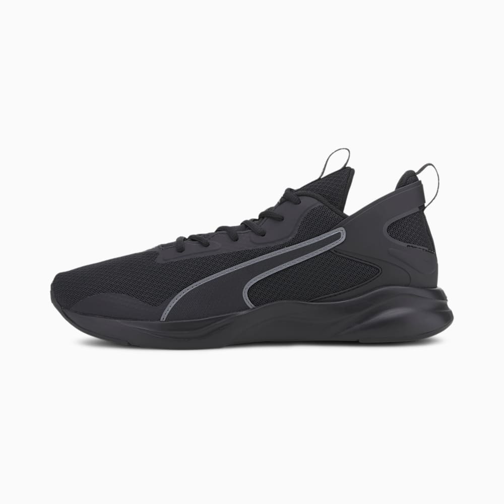 Puma SOFTRIDE Rift Muške Tenisice Crne | Hrvatska-24351
