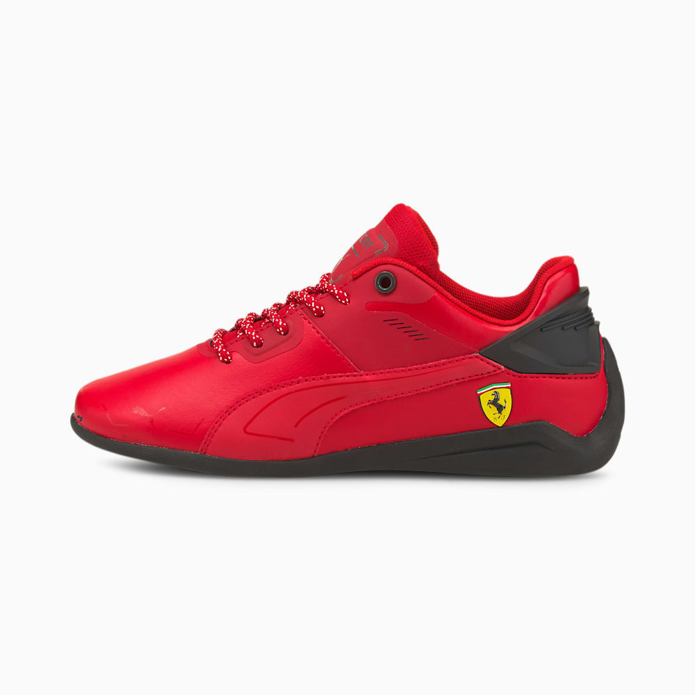 Puma Scuderia Ferrari Drift Cat Delta Youth Za Djevojčice Tenisice Crvene Crne | Hrvatska-37509