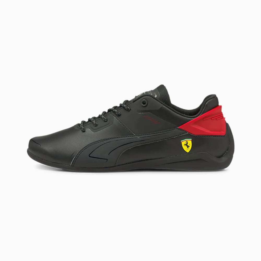 Puma Scuderia Ferrari Drift Cat Delta Ženske Trkaće Cipele Crne | Hrvatska-13485