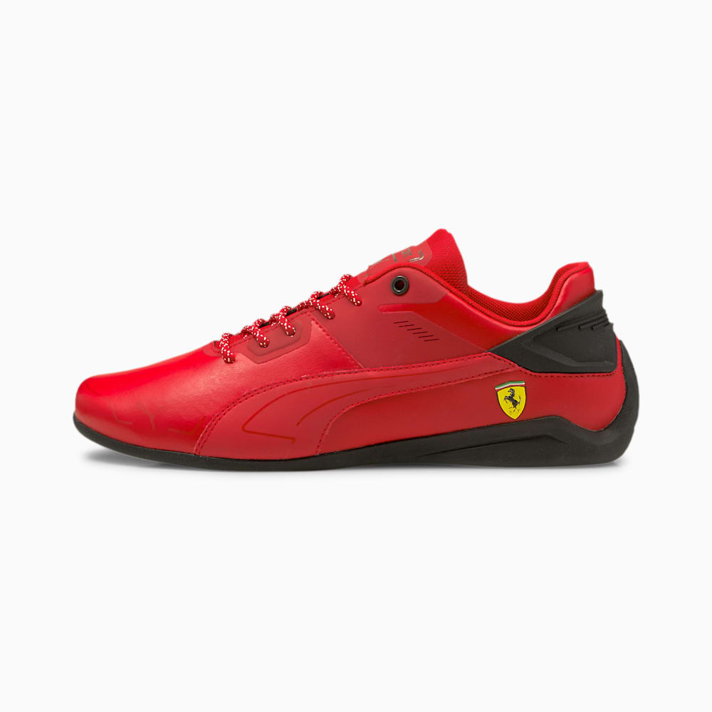 Puma Scuderia Ferrari Drift Cat Delta Ženske Trkaće Cipele Crvene Crne | Hrvatska-16072