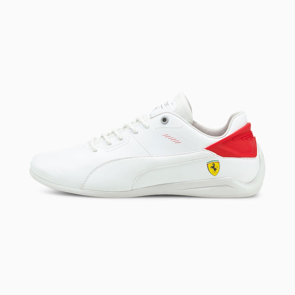 Puma Scuderia Ferrari Drift Cat Delta Ženske Trkaće Cipele Bijele | Hrvatska-61720