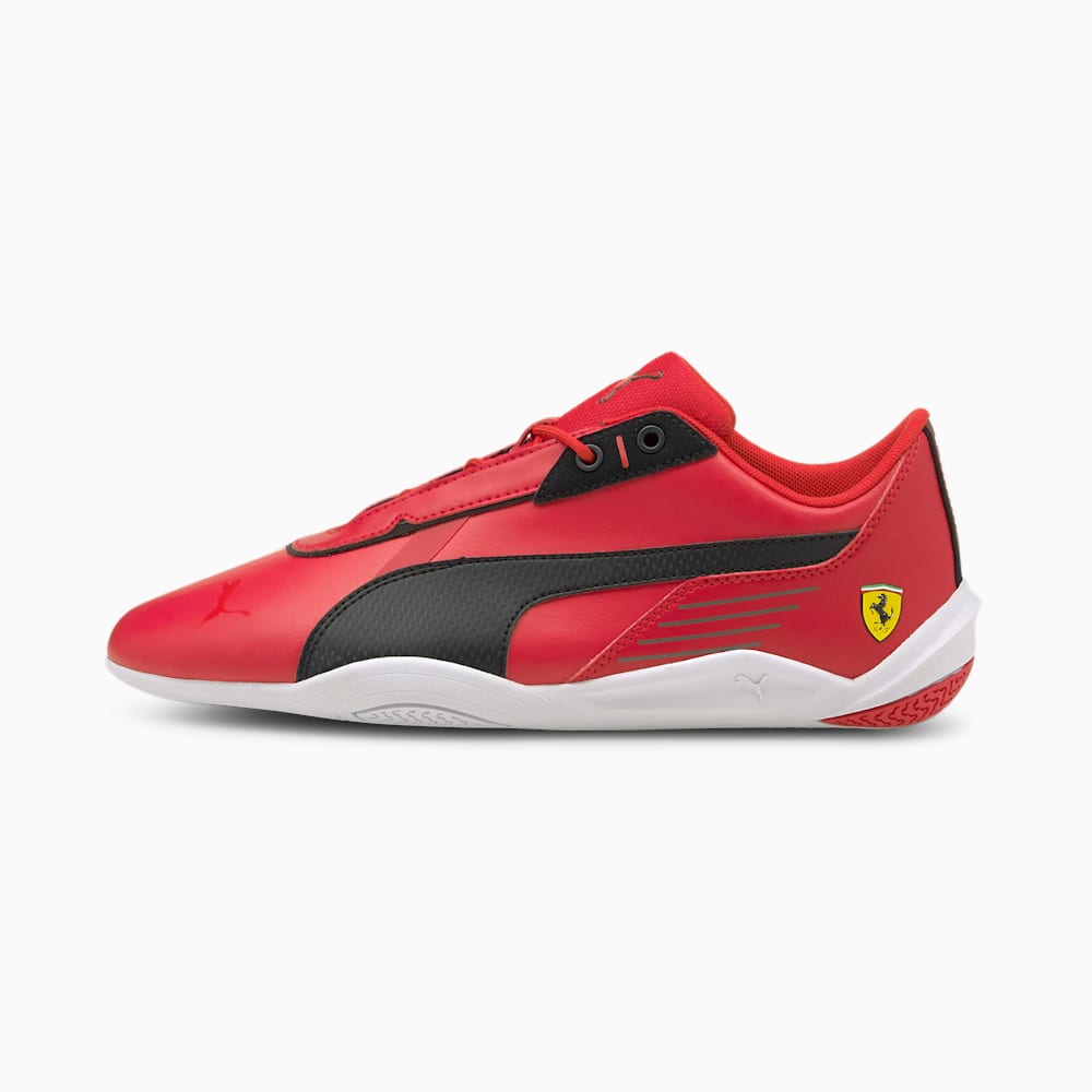 Puma Scuderia Ferrari R-Cat Machina Muške Trkaće Cipele Crvene Crne Bijele | Hrvatska-36954
