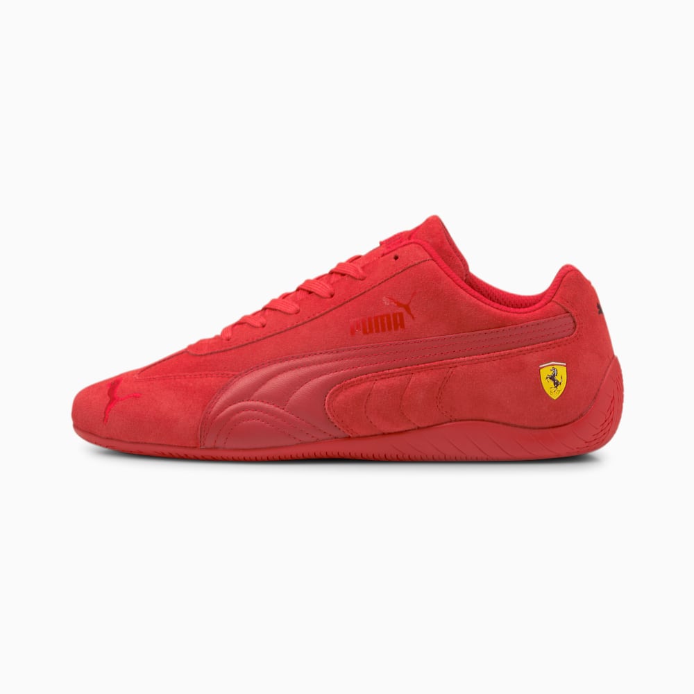 Puma Scuderia Ferrari Speedcat Muške Trkaće Cipele Crvene | Hrvatska-84039