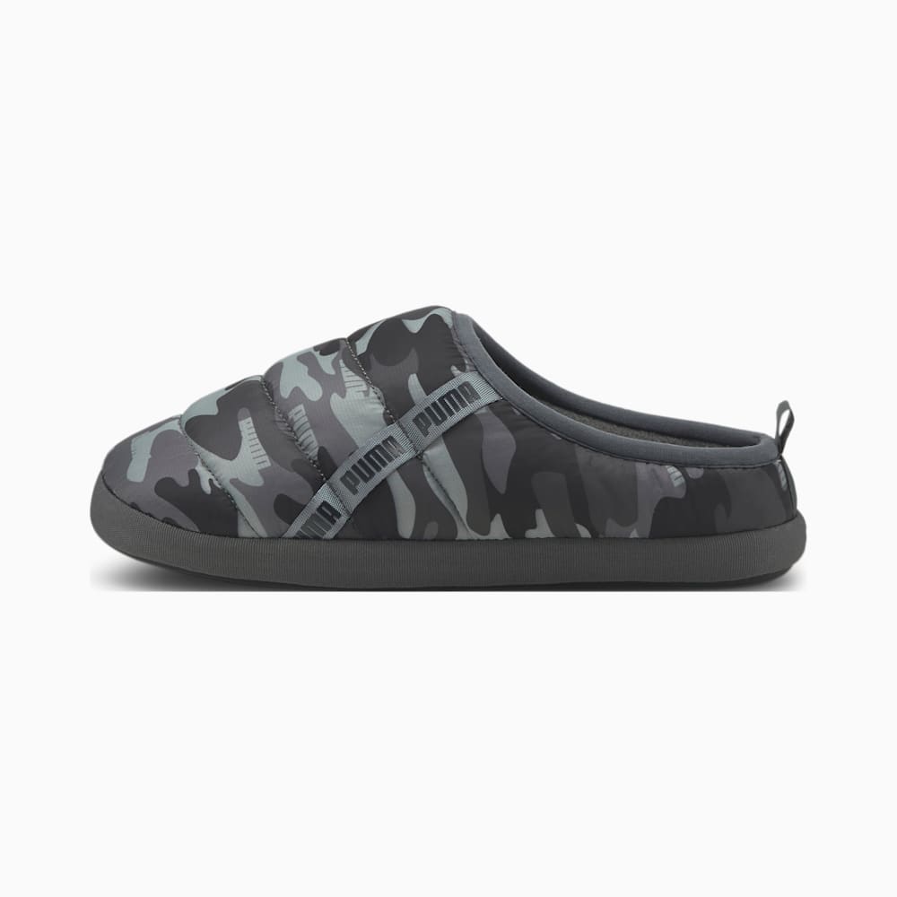 Puma Scuff Camo Ženske Papuče Crne | Hrvatska-42581