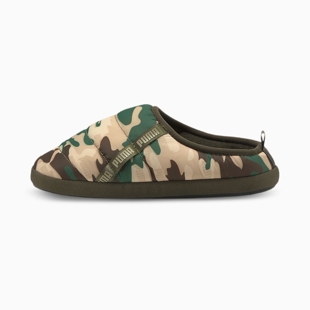 Puma Scuff Camo Ženske Papuče Maskirne | Hrvatska-24657
