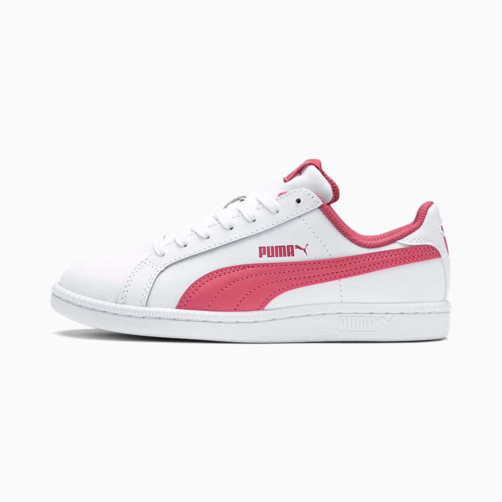 Puma Smash Jr. Za Djevojčice Tenisice Bijele Roze | Hrvatska-16273