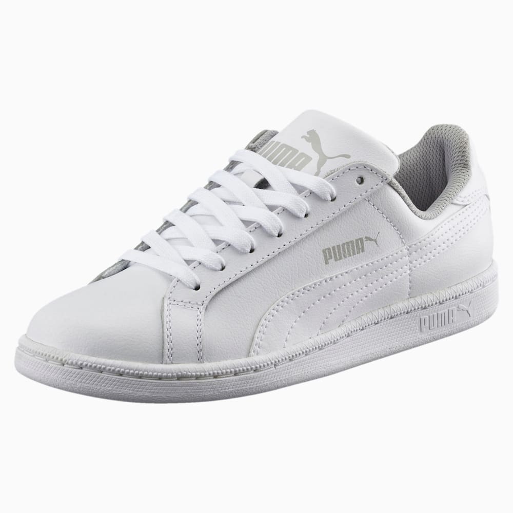 Puma Smash Jr. Za Dječake Tenisice Bijele | Hrvatska-40276