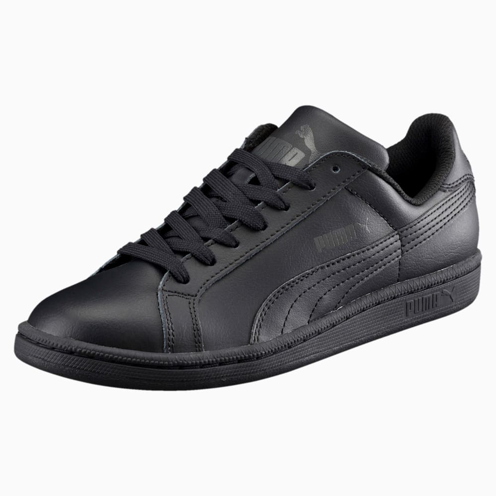 Puma Smash Jr. Za Dječake Tenisice Crne | Hrvatska-98035