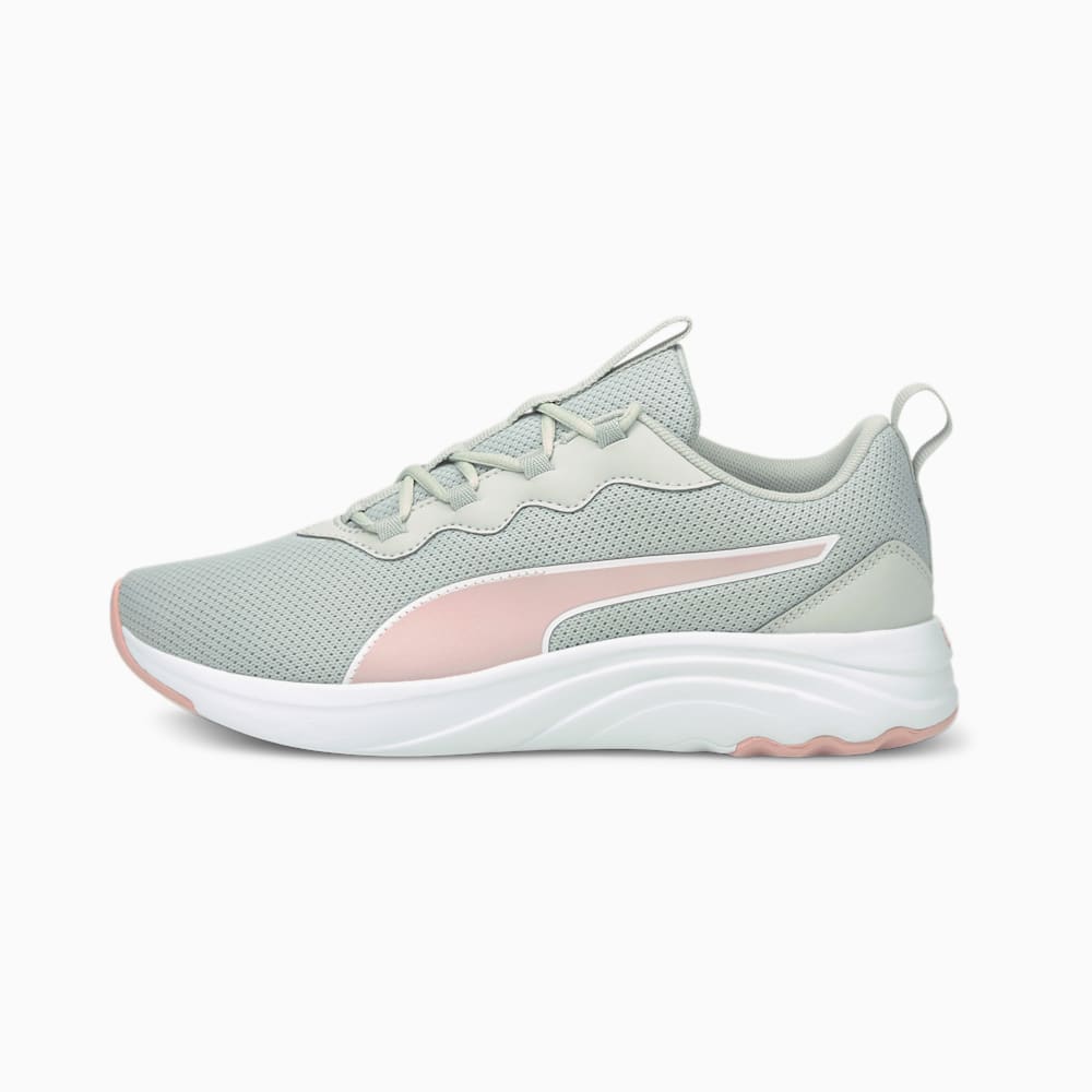 Puma Softride Sophia Easy Ženske Tenisice Sive Ljubičaste Bijele | Hrvatska-72013