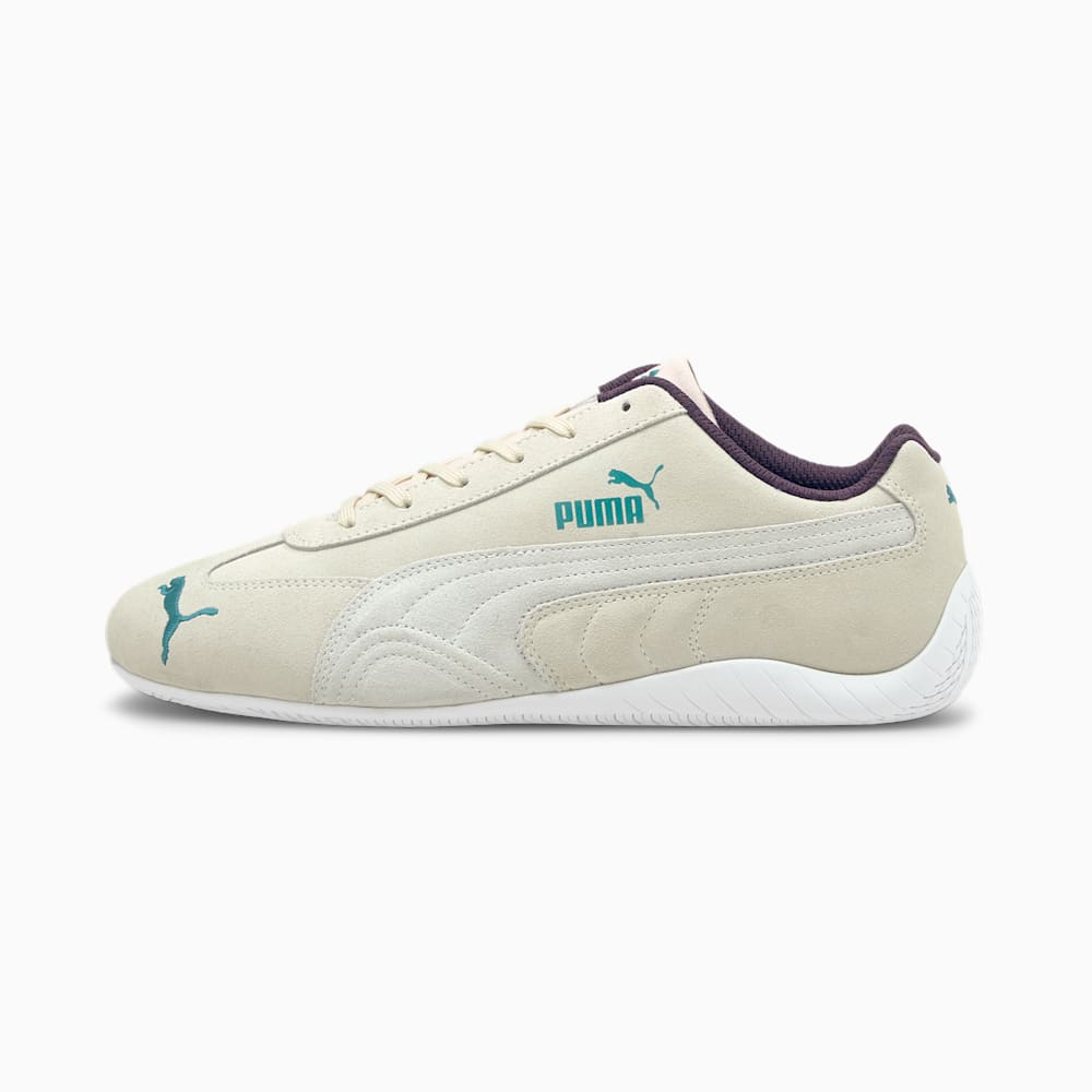 Puma SpeedCat LS Muške Trkaće Cipele Bijele | Hrvatska-27316