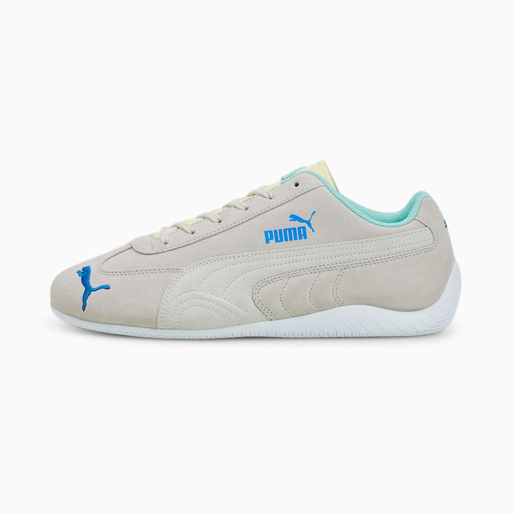 Puma SpeedCat LS Muške Trkaće Cipele Bijele Plave | Hrvatska-91058