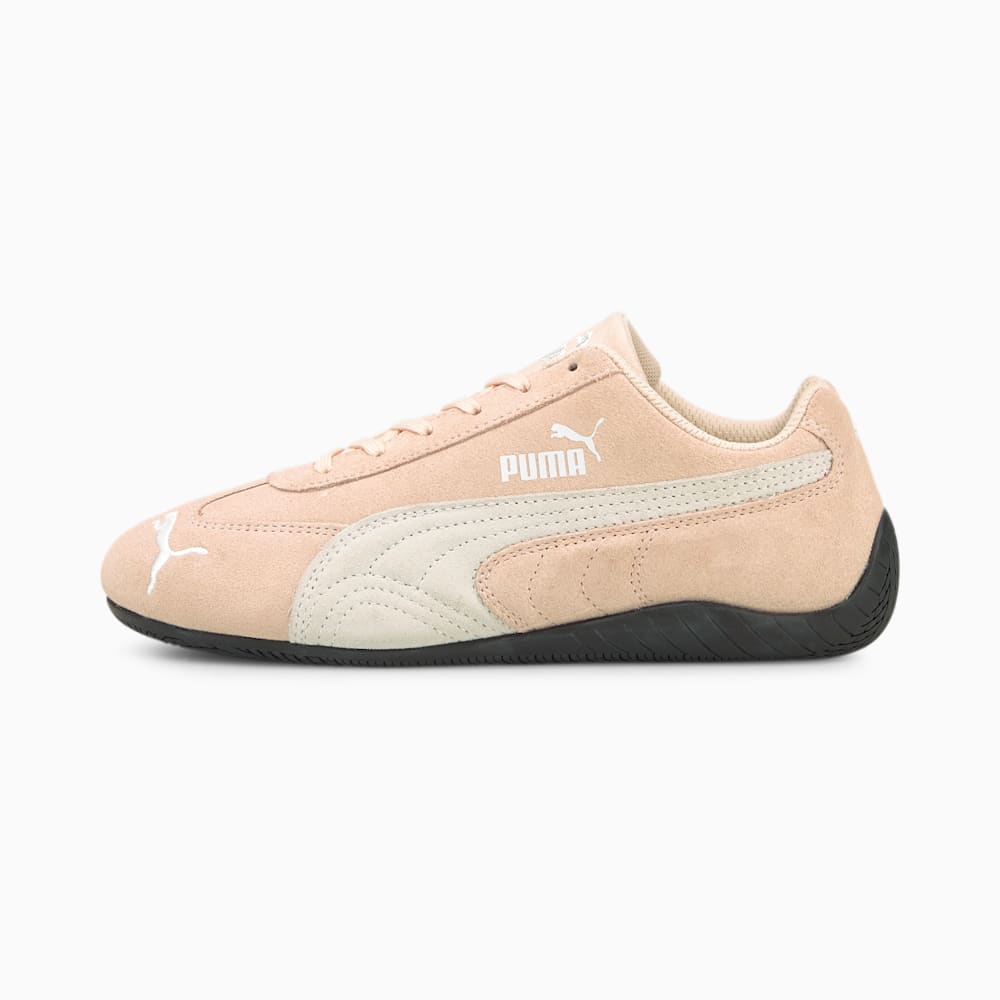 Puma SpeedCat LS Muške Trkaće Cipele Roze Bijele | Hrvatska-08271