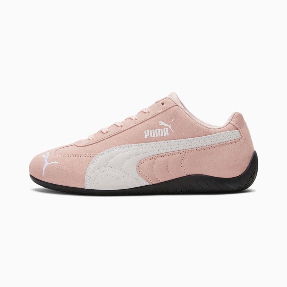 Puma SpeedCat LS Ženske Trkaće Cipele Roze Bijele | Hrvatska-27834