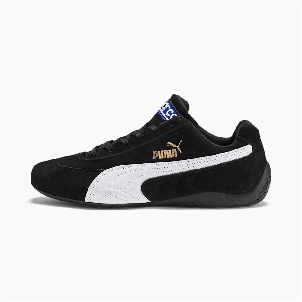 Puma SpeedCat Sparco Ženske Tenisice Crne Bijele | Hrvatska-16798