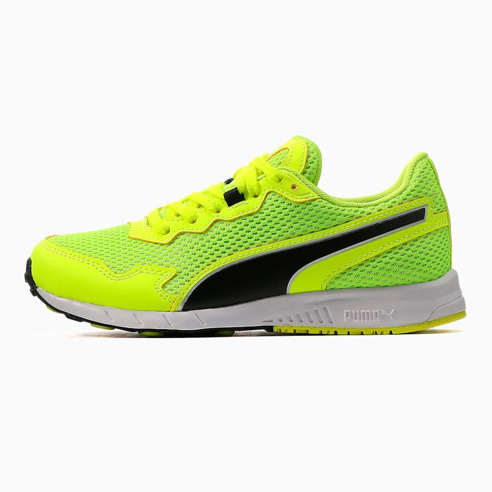 Puma Speed Monster JR Za Djevojčice Tenisice Žute Crne | Hrvatska-41569