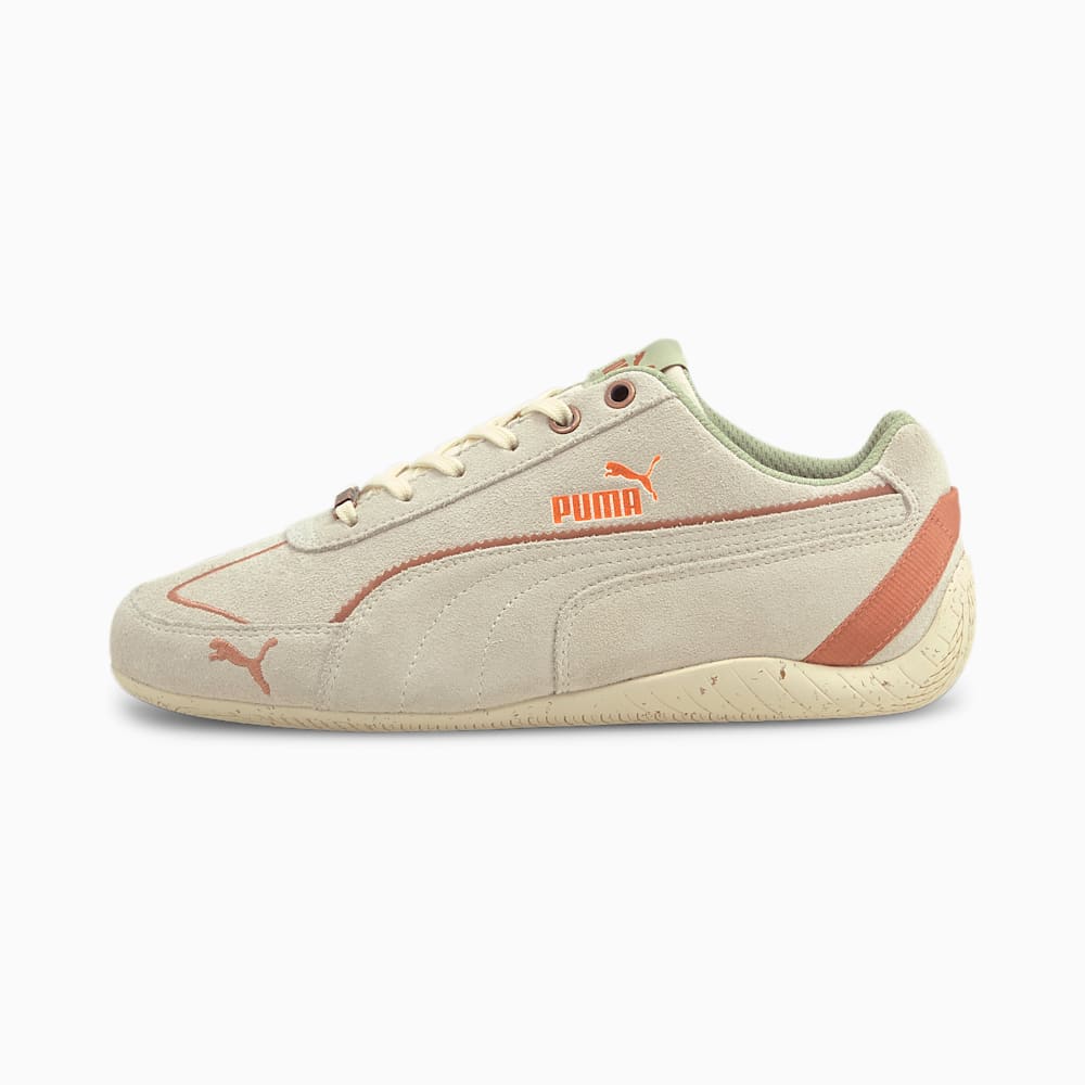 Puma Speedcat Metallic Remix Ženske Tenisice Bijele Bakrene | Hrvatska-89705