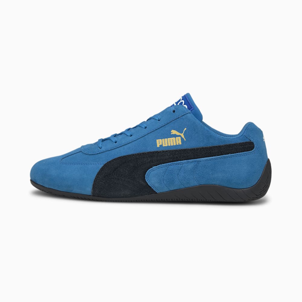 Puma Speedcat OG+ Sparco Muške Trkaće Cipele Plave Bijele Crne | Hrvatska-93178
