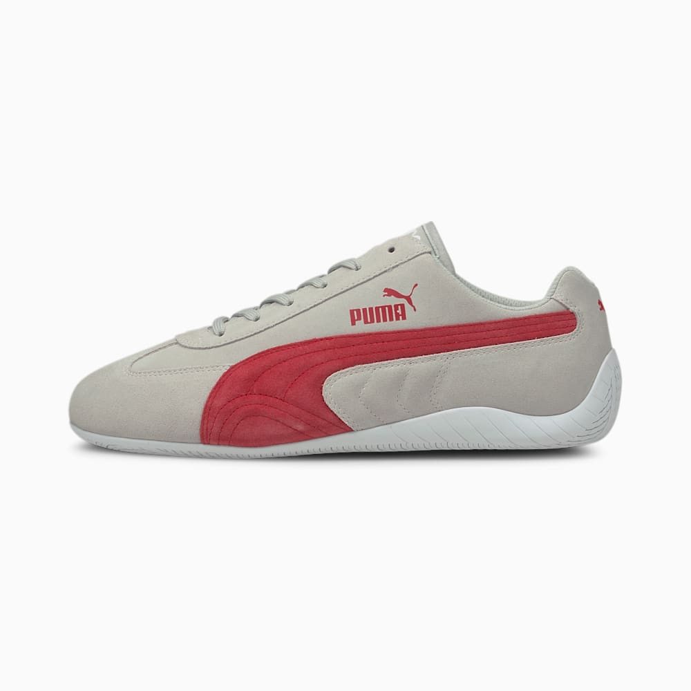 Puma Speedcat OG+ Sparco Ženske Trkaće Cipele Sive Plave Crvene | Hrvatska-28704