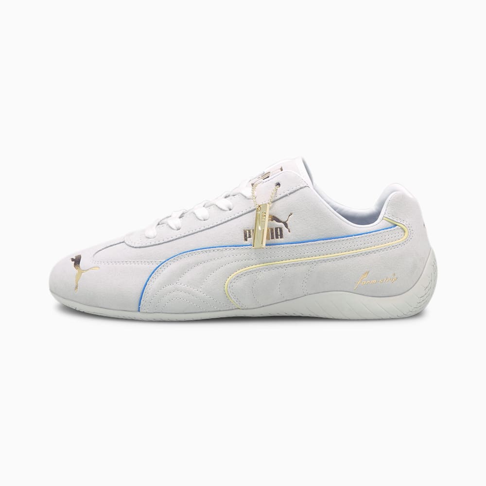 Puma Speedcat Rudolf Dassler Legacy Muške Trkaće Cipele Bijele Plave | Hrvatska-64059